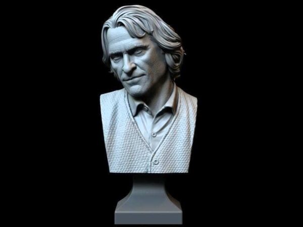 Arthur Fleck Joker STL 3D PRINTING